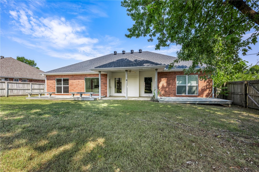 Shady Oaks - Residential