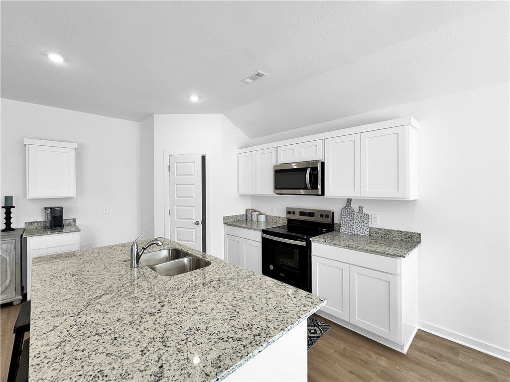 West Wind, Phase 1 - Residential