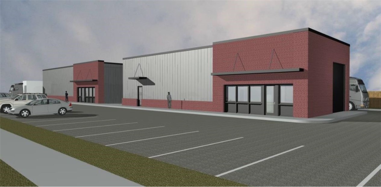 Fords Add Siloam Spgs - Land