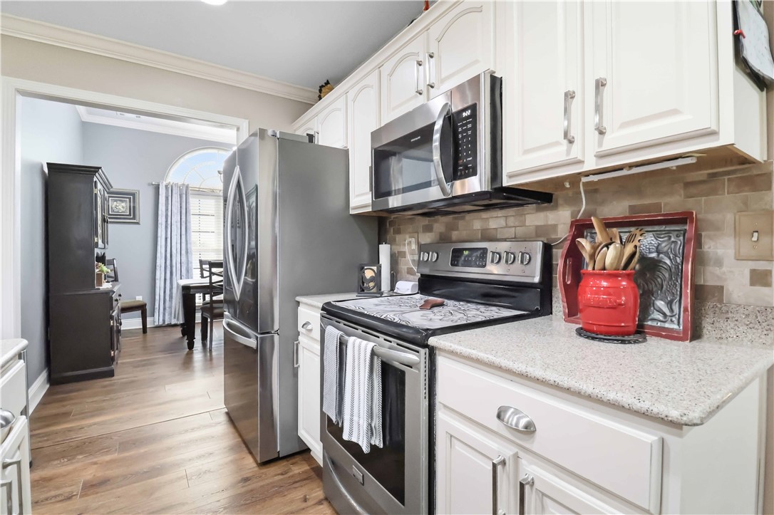Criswell Estates Rurban - Residential