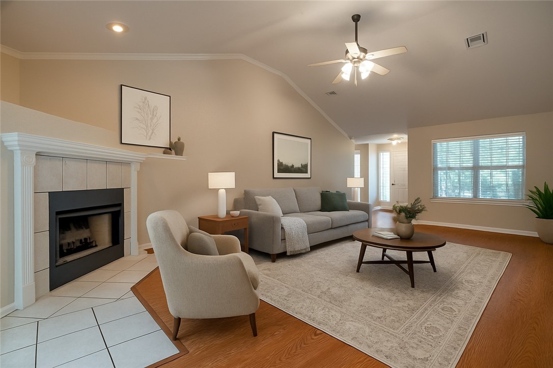Briarwood Ph I - Residential