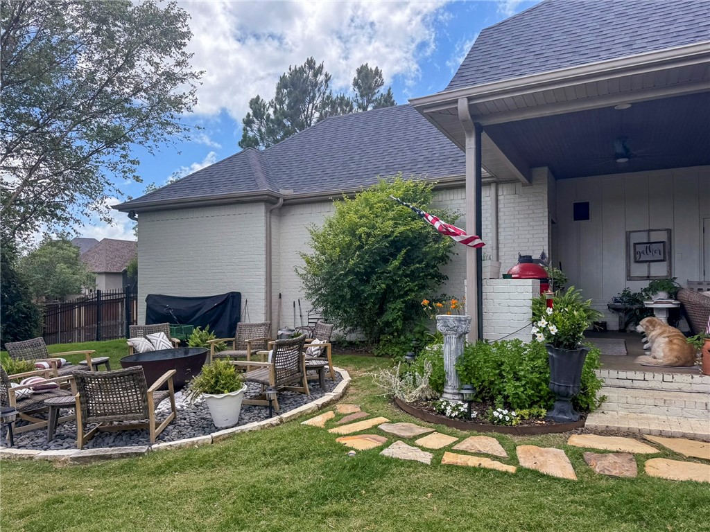 Chapel Hill Ph 1 Bentonville - Residential