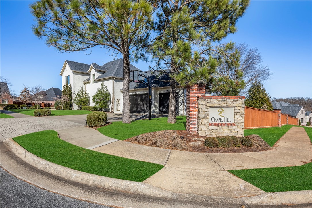 Chapel Hill Ph 1 Bentonville - Residential