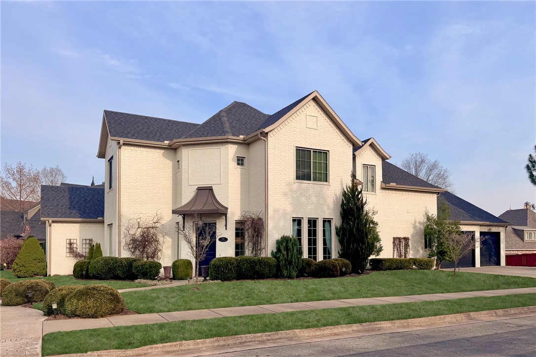 Chapel Hill Ph 1 Bentonville - Residential