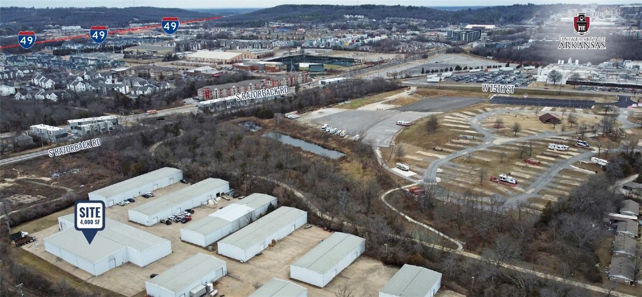 Space Center Hpr - Commercial Lease