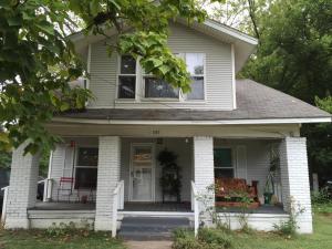 PRICED AT ONLY $59,900 this home is @ under $34 a SF! It is move in ready with many updates. ( Recent updates, 2015- HVAC, 2014-new front, back, storm, & entry doors, hot water heater, quartz countertops, copper sink, backsplash, and light in kitchen.)