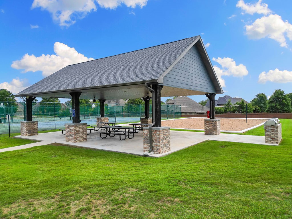 Lochmoor Club Sub Bentonville - Residential