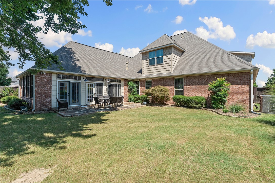 Lochmoor Club Sub Bentonville - Residential