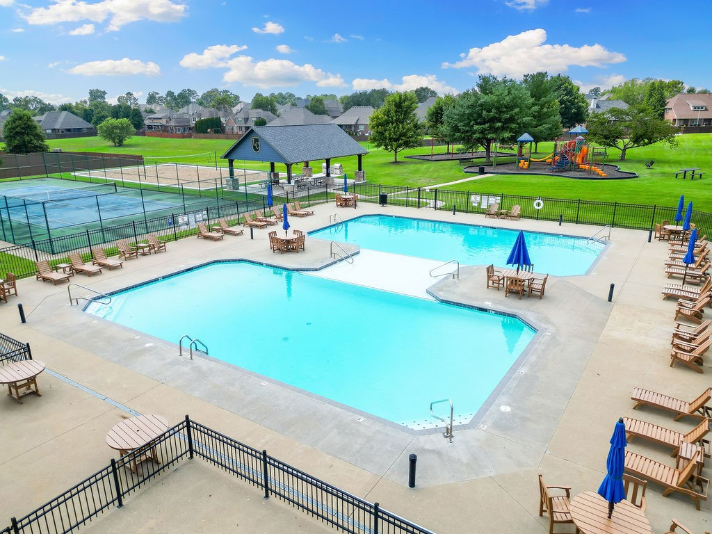 Lochmoor Club Sub Bentonville - Residential
