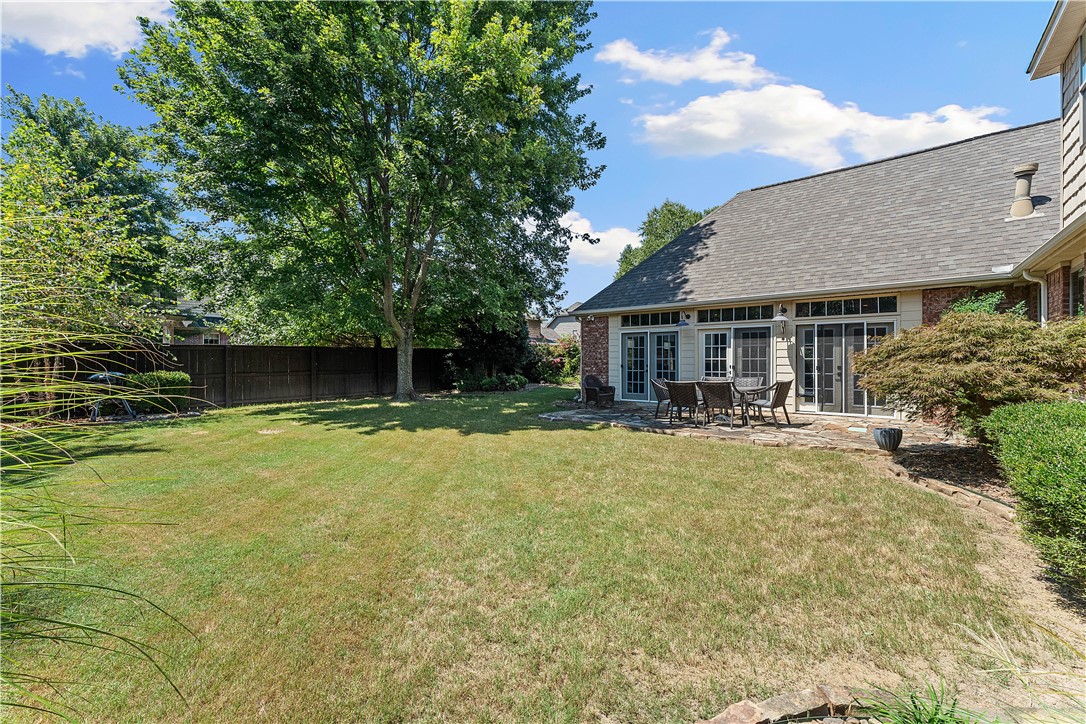 Lochmoor Club Sub Bentonville - Residential