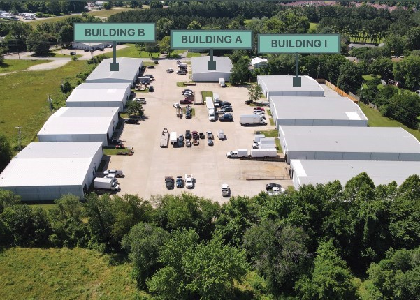 County Court - Commercial Lease