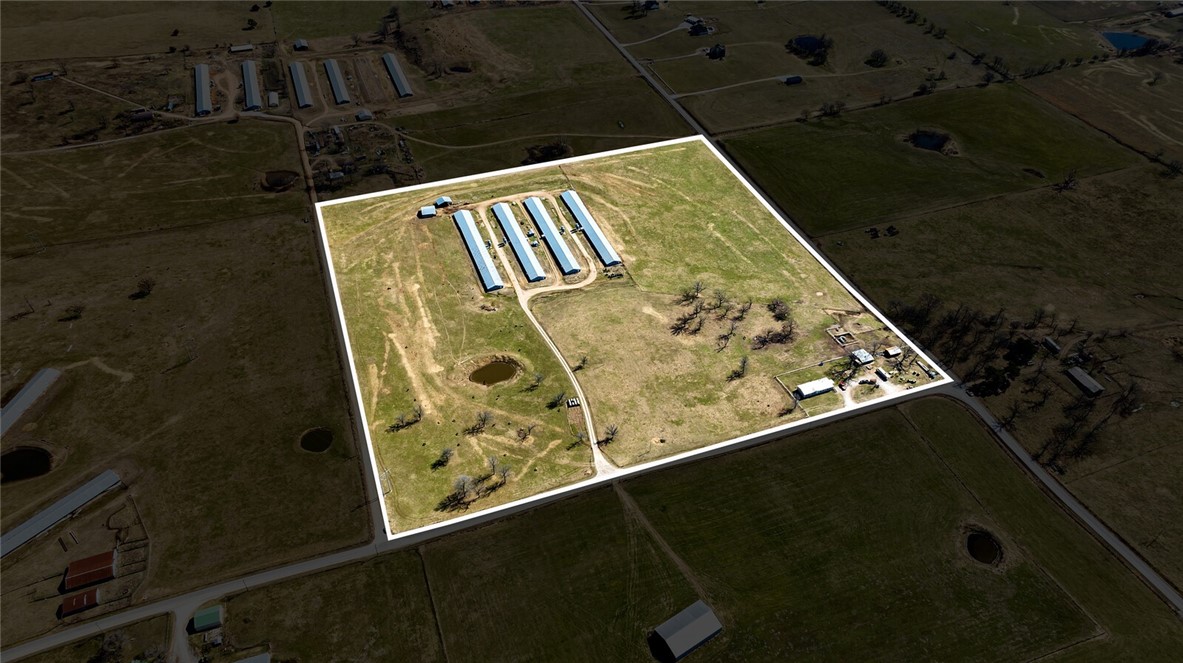 BUILD IT THEY WILL COME - Land