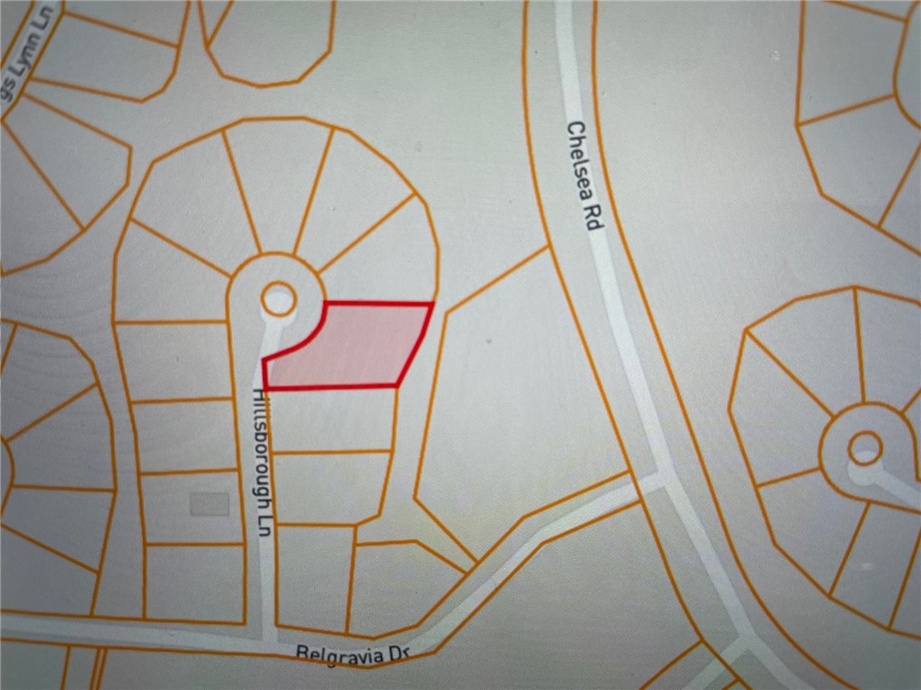 This is a rare find; .36 acre nearly level lot nestled close to Bentonville and in Bentonville schools. This amazing lot offers privacy with expansive views of undisturbed nature and will make a perfect home site. You will enjoy all that Bella Vista has to offer: 8 golf courses, 7 lakes, pools, tennis, fitness, gun range and over 150 miles of trails for walking, hiking, or biking.
Conveniently located just 4 minutes from Lake Windsor and Sugar Trail; 7 minutes from Hwy 71; 10 minutes from the Grocery, Gas Station, Drug Store, Mercy Clinic, Restaurants, Golf, and more. Looking for a 1/2 acre lot? Lot 51 is also available; see MLS:1201290.
GPS Lovers use 3 Hillborough Ln Bella Vista, AR.