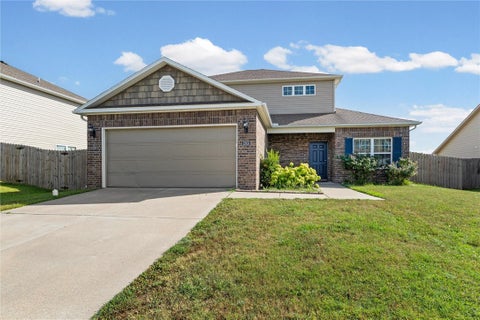 Photo of 2503 Hickory Wood Avenue, Lowell, AR 72745 (MLS # 1359917)