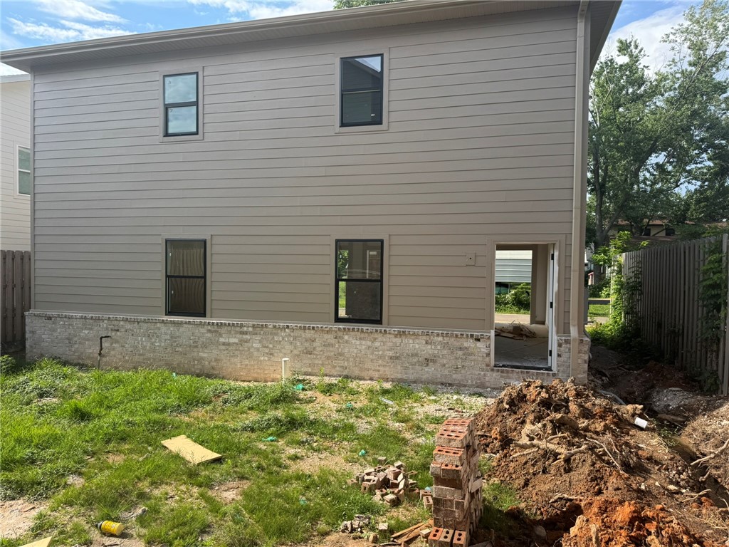 Demings 2nd Add Bentonville - Residential