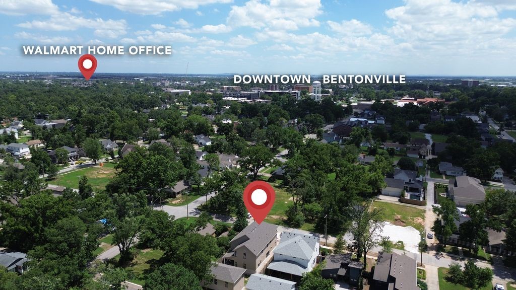 Demings 2nd Add Bentonville - Residential