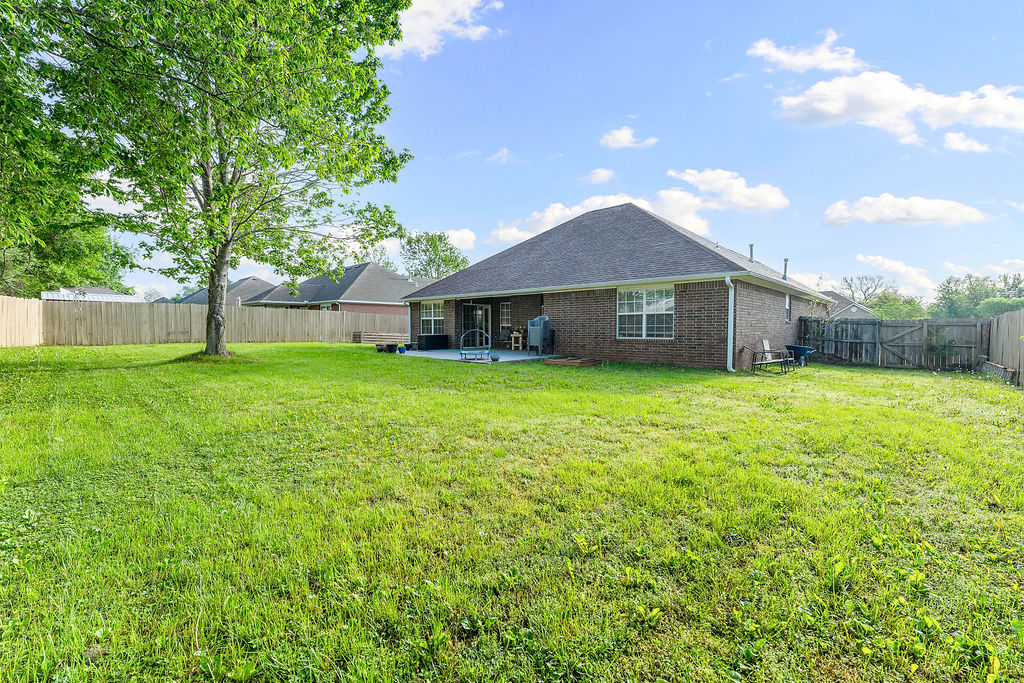 Windmill Estates-Pea Ridge - Residential