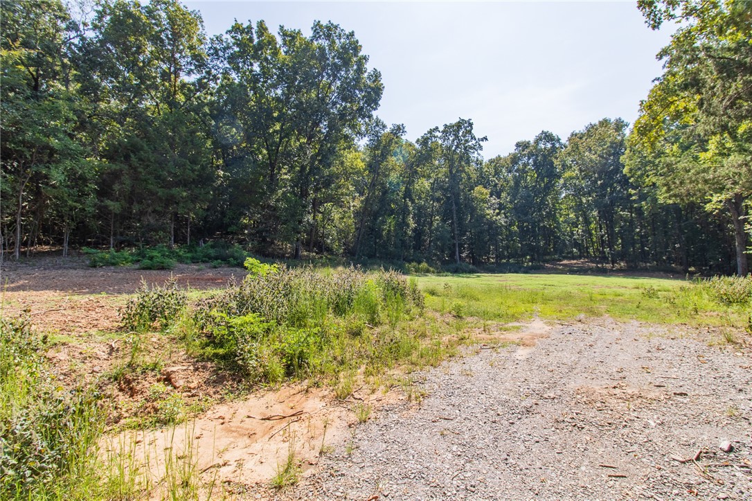 Discover 7.5 acres of peace and possibility on Cat Holler Road in Ozark, AR. This unique property offers the perfect blend of cleared, leveled land and surrounding woods ā creating both a ready-to-build homesite and the privacy of natural acreage.
The hilltop clearing is an ideal spot for your future home, offering space, elevation, and scenic views. Mature trees border the property, providing a natural buffer and a true sense of seclusion. Whether you envision a dream residence, a weekend retreat, or a private getaway, this land delivers the rare combination of tranquility and convenience.
Enjoy the peaceful surroundings while still being within reach of town amenities. The property has been cleared, leveled, and is ready for your new home. With its mix of cleared building space and wooded backdrop, this property is ready to bring your vision to life.