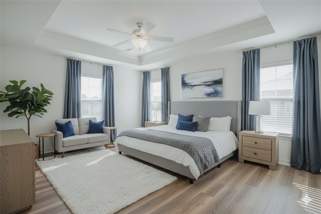 Riverwalk Farm Estate Ph Ii Bentonville - Residential