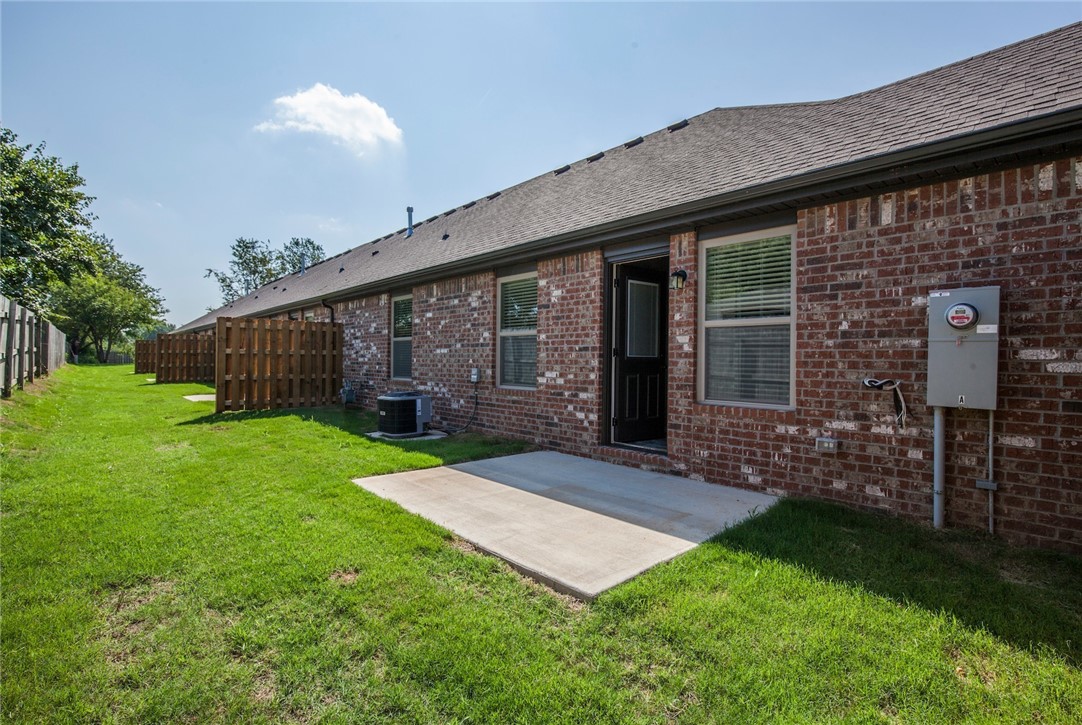 Centerpoint Sub Centerton - Residential Lease