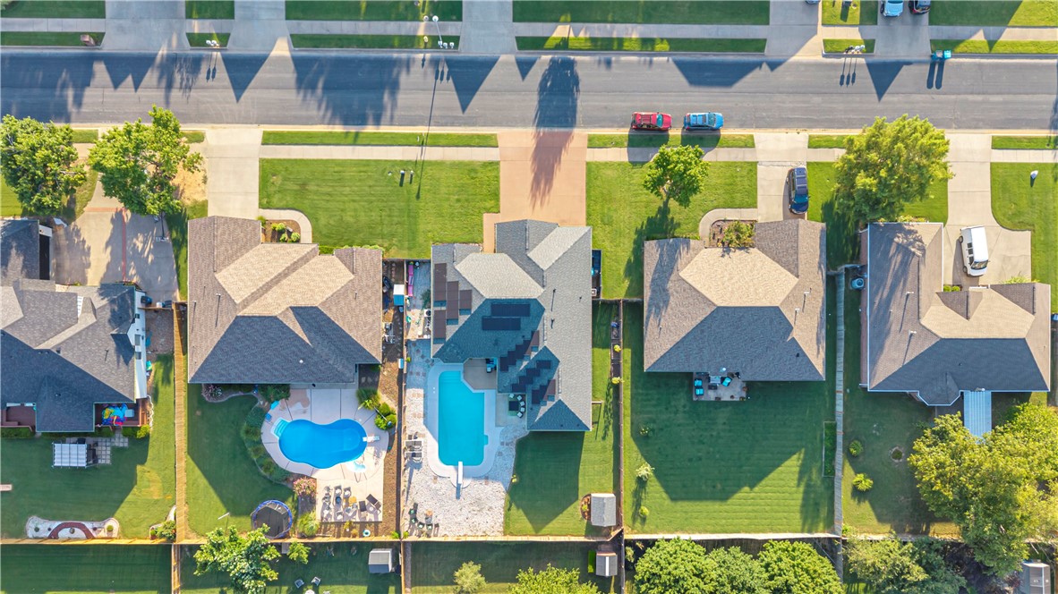 College Place - Residential