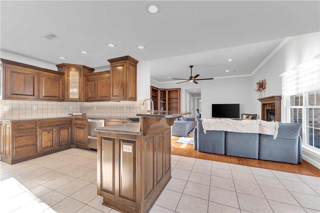 College Place - Residential