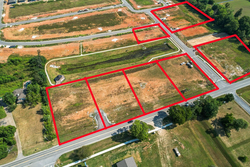 Woodcrest Walk - Land