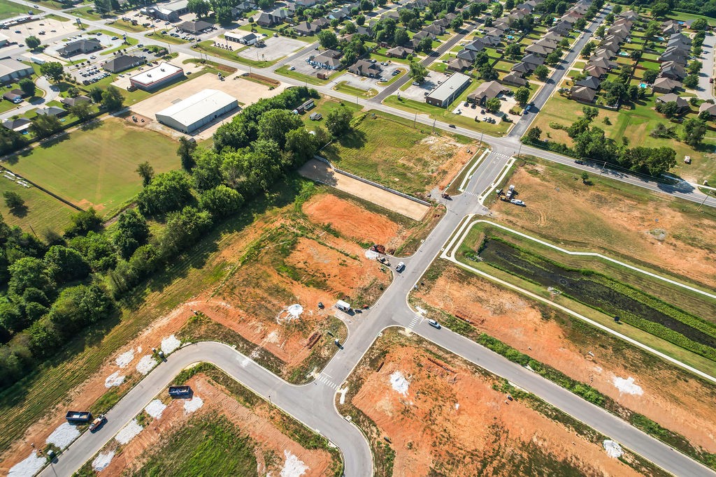 Woodcrest Walk - Land