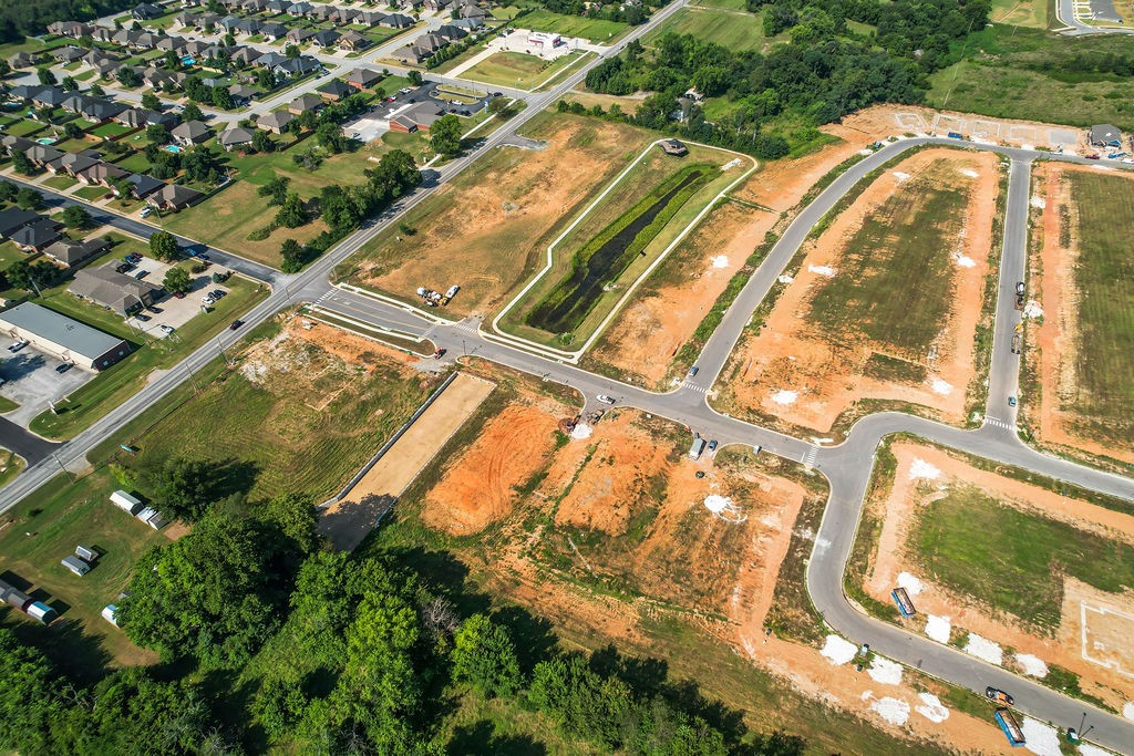 Woodcrest Walk - Land