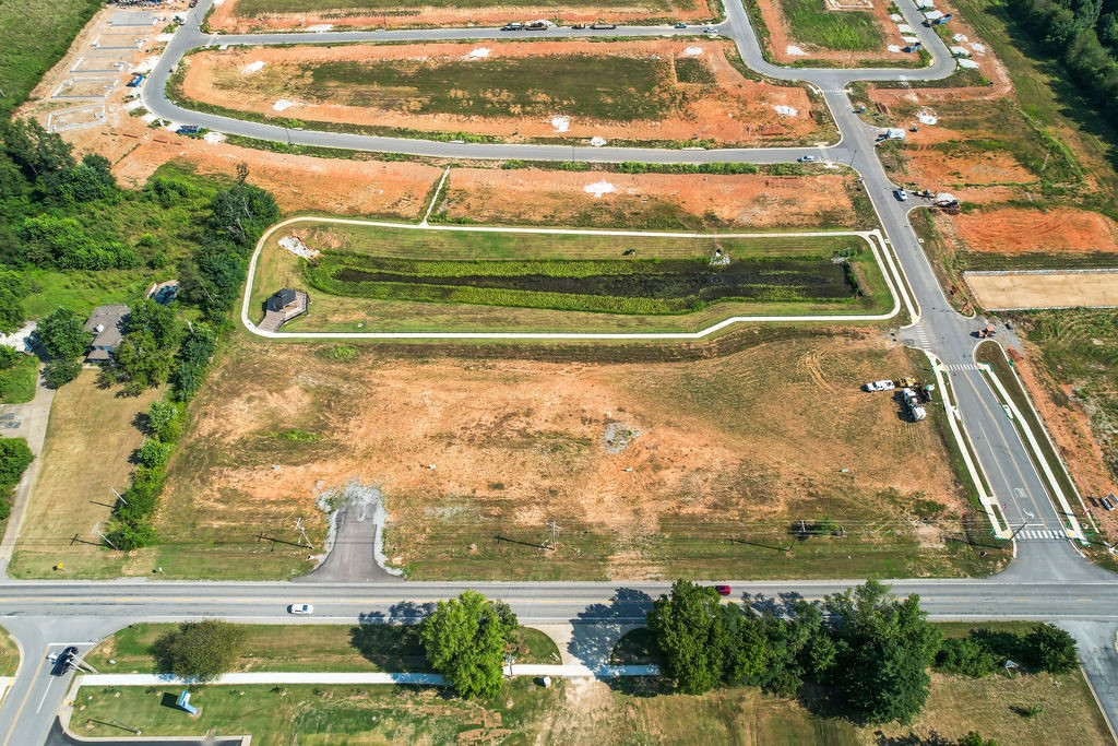 Woodcrest Walk - Land