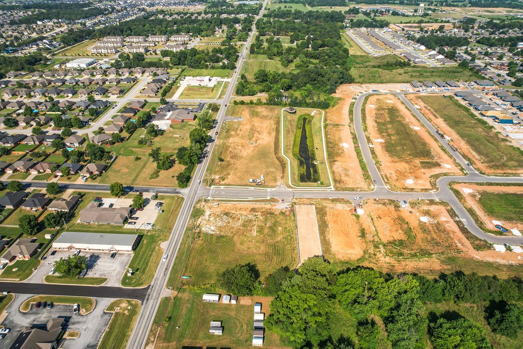 Woodcrest Walk - Land