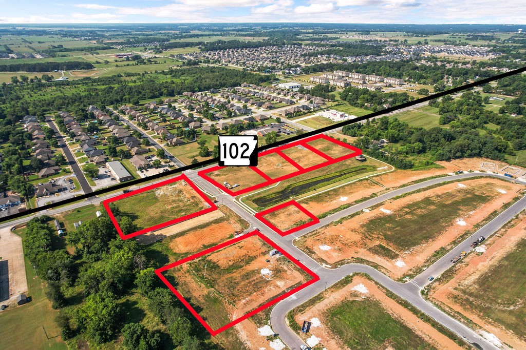 Woodcrest Walk - Land