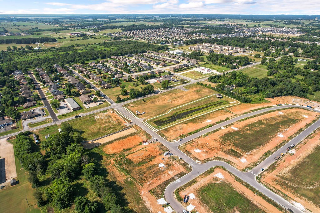 Woodcrest Walk - Land