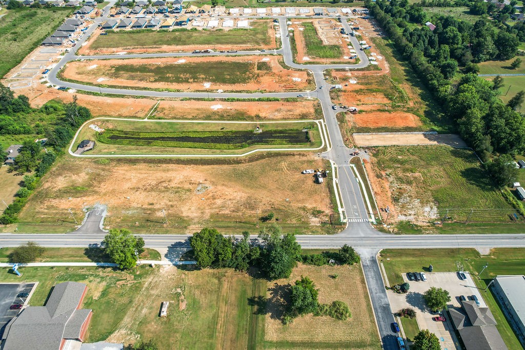 Woodcrest Walk - Land