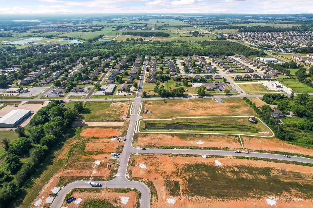 Woodcrest Walk - Land