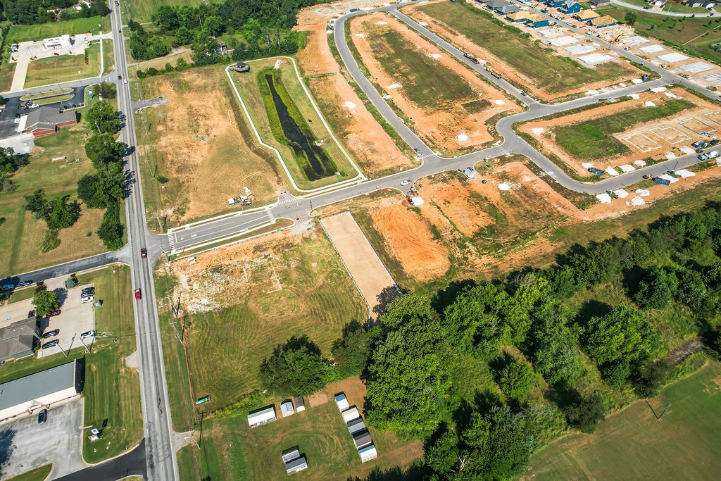 Woodcrest Walk - Land