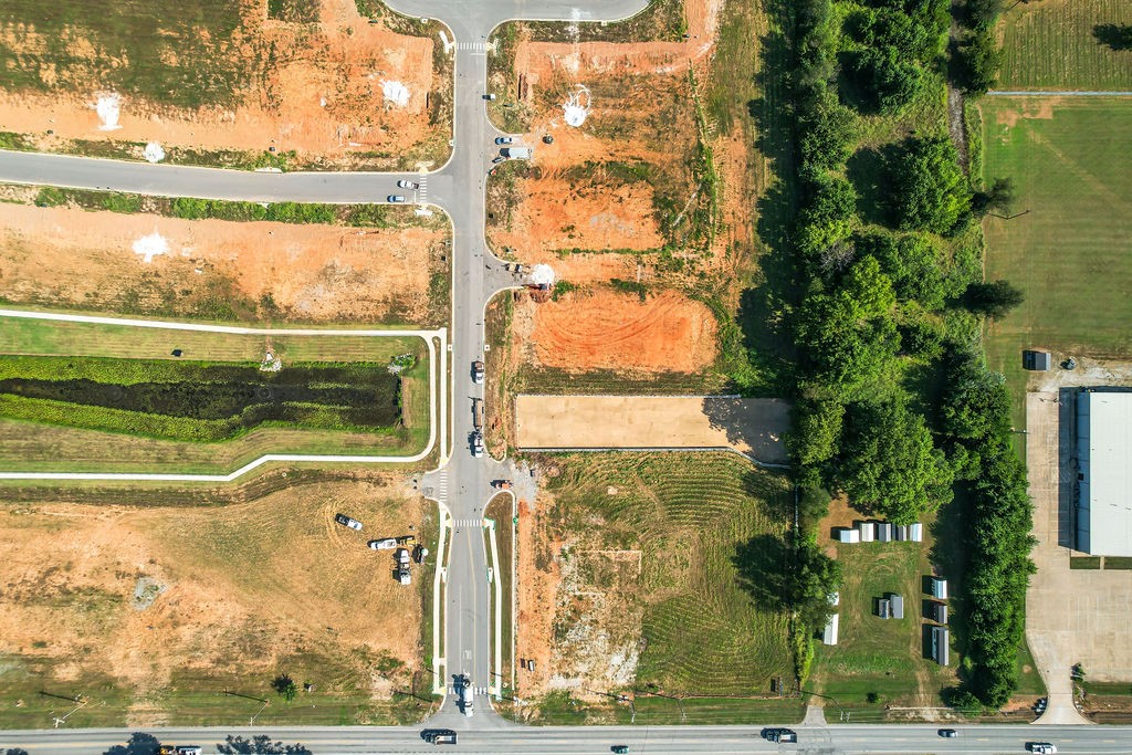 Woodcrest Walk - Land