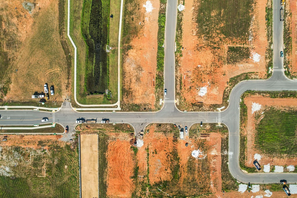 Woodcrest Walk - Land