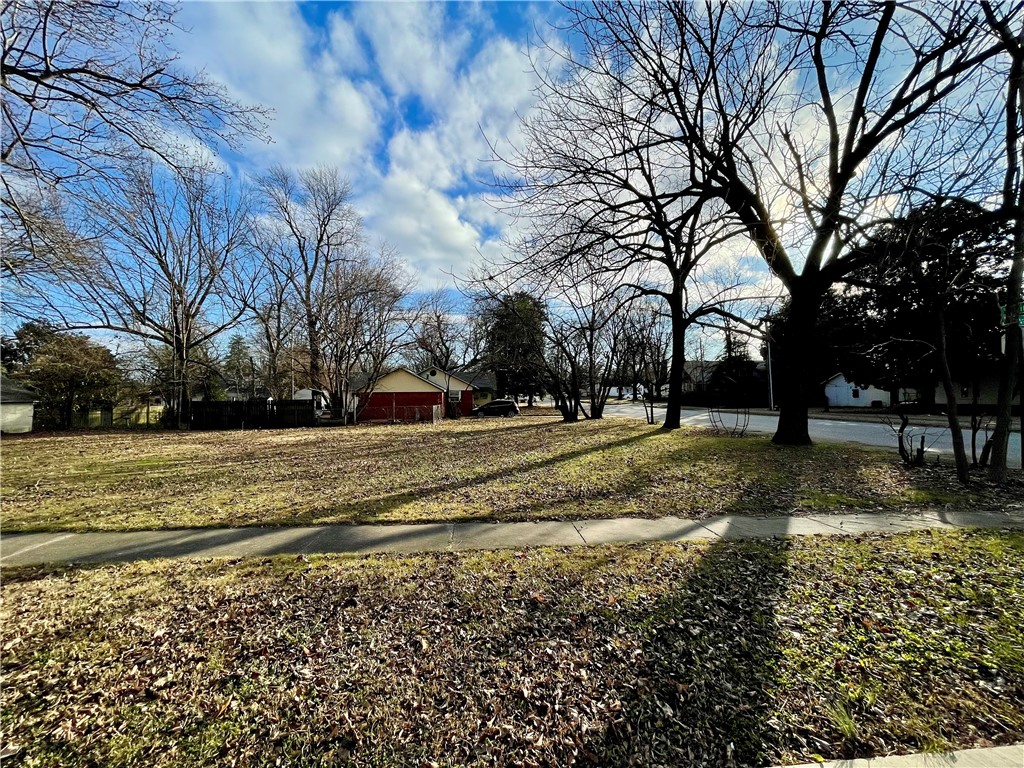 Railroad Addition - Land