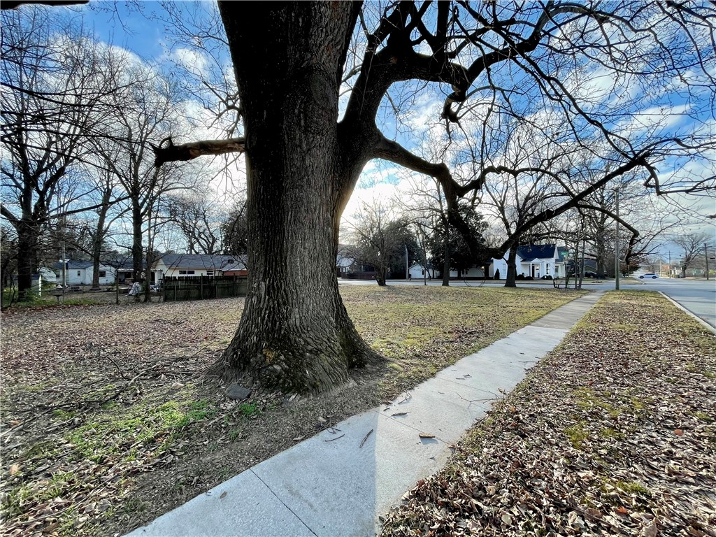 Railroad Addition - Land