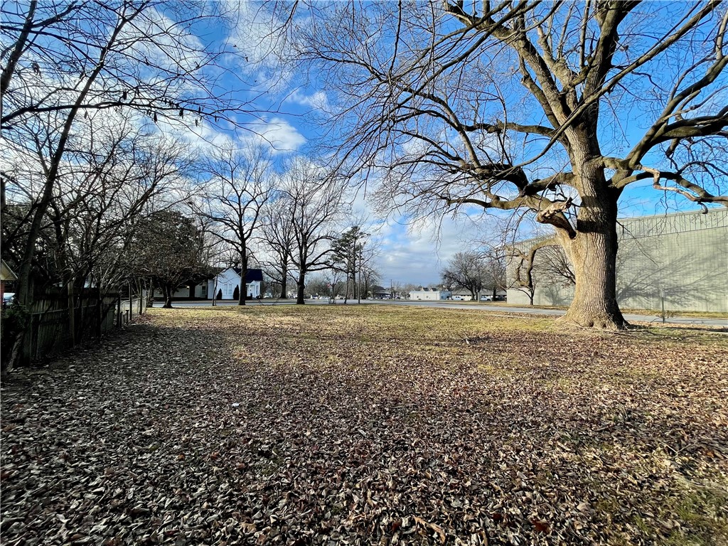 Railroad Addition - Land