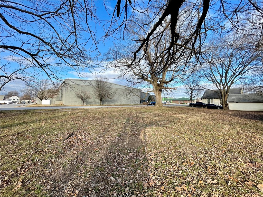 Railroad Addition - Land