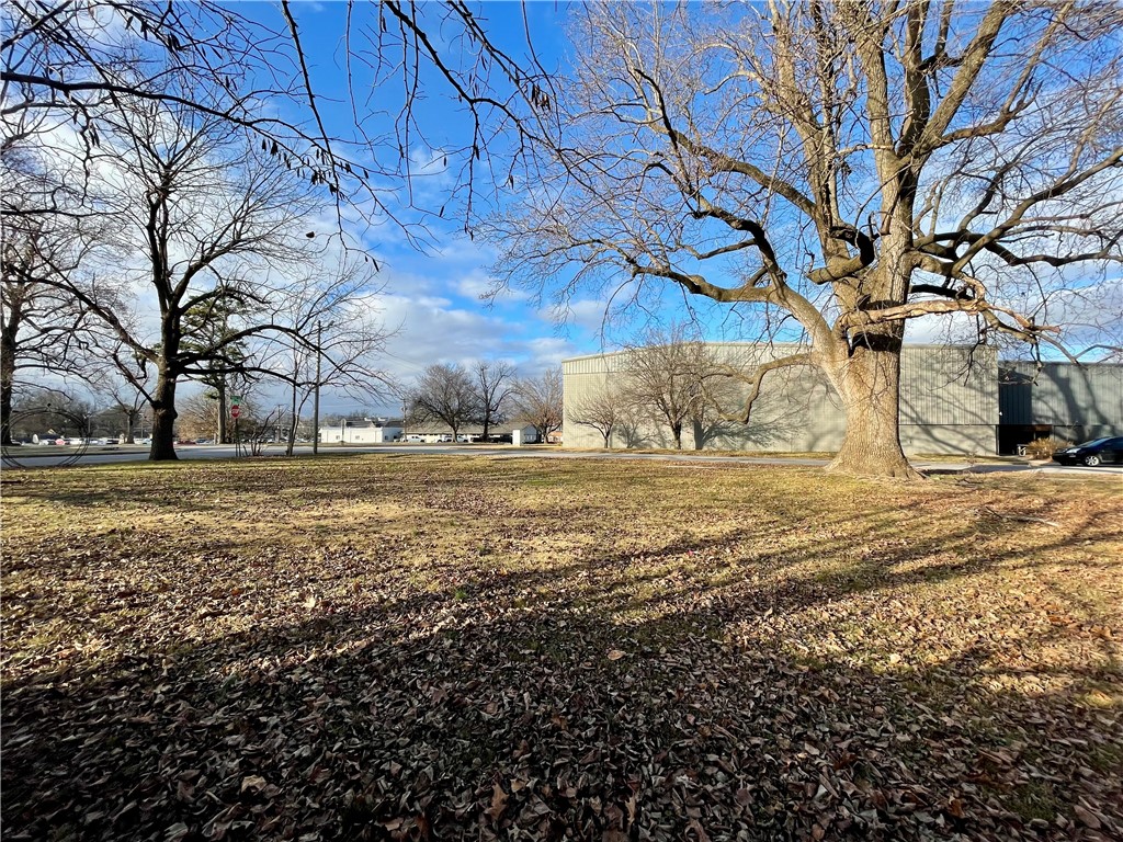 Railroad Addition - Land