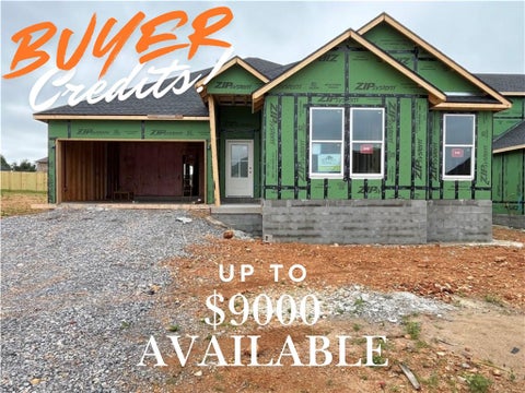 Photo of 6605 SW Orange Avenue, Bentonville, AR 72713 (MLS # 1352694)