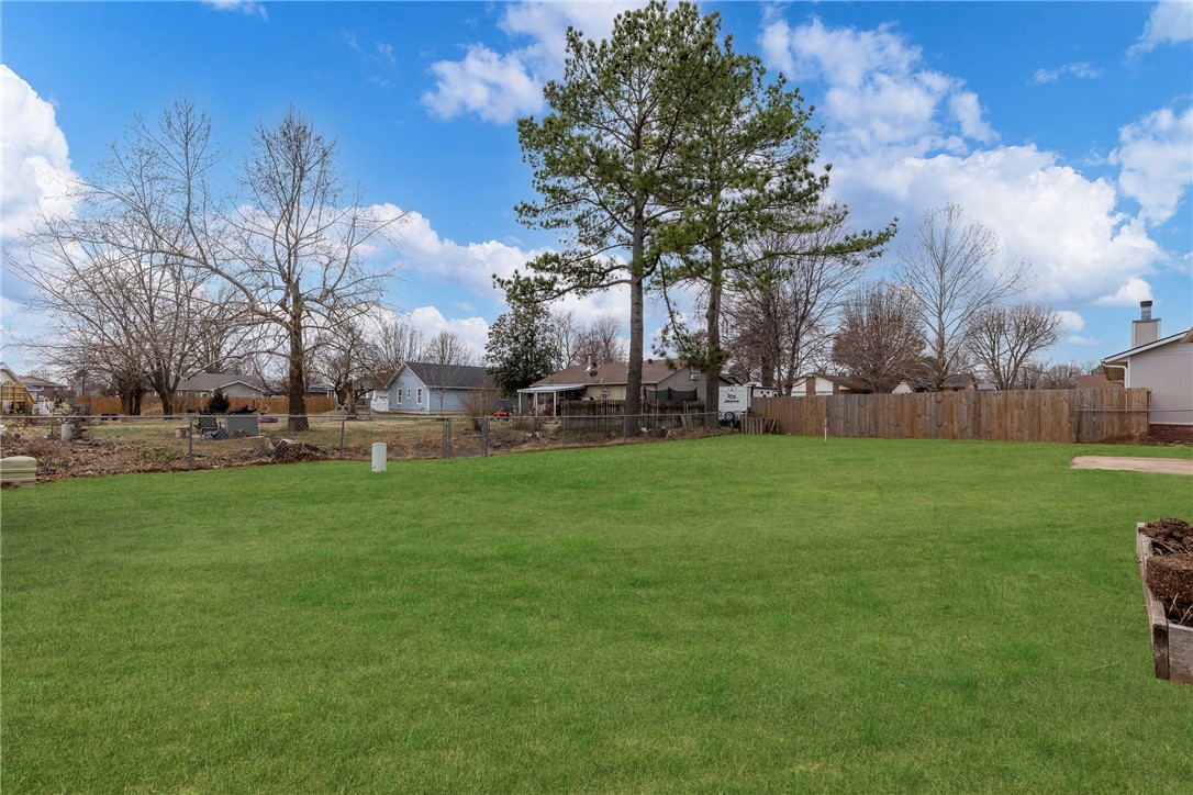 Centennial Acres Unit 03 - Residential