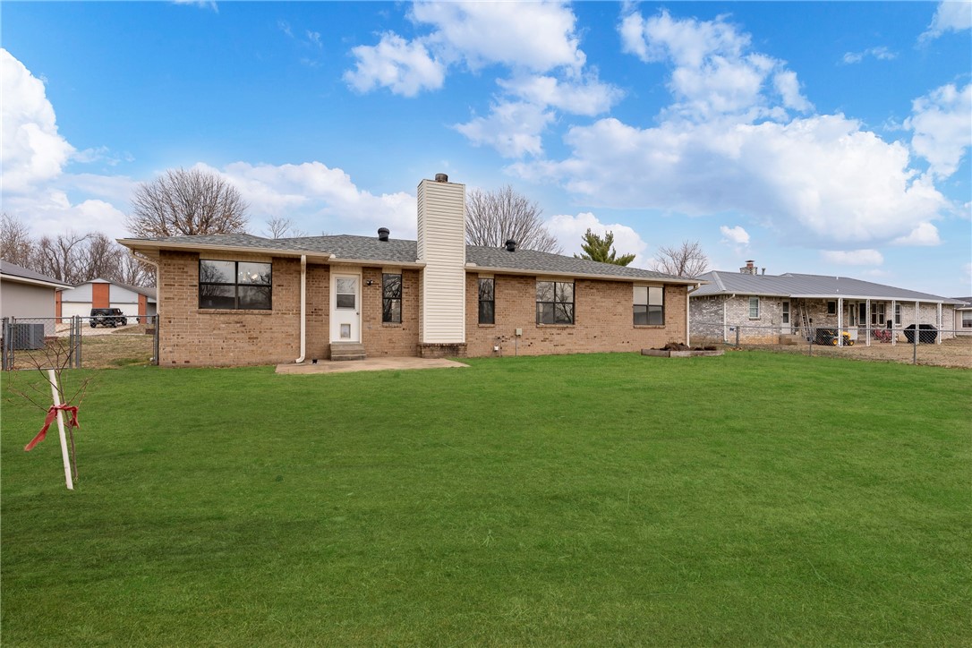 Centennial Acres Unit 03 - Residential