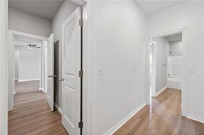 Hilldale - Residential Lease