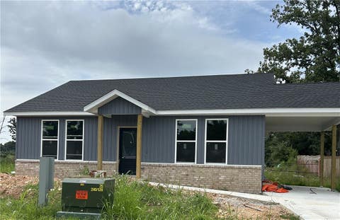 Photo of 614 Meadow Lark Road, Watts, OK 74964 (MLS # 1356819)