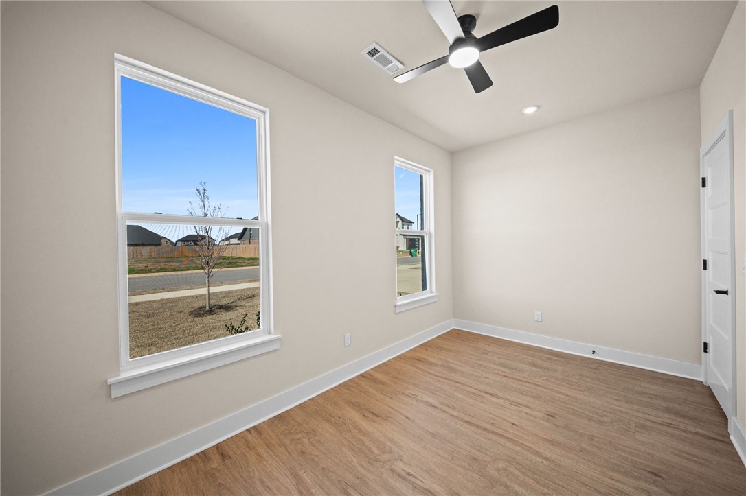 Paradise Park Sub Centerton - Residential