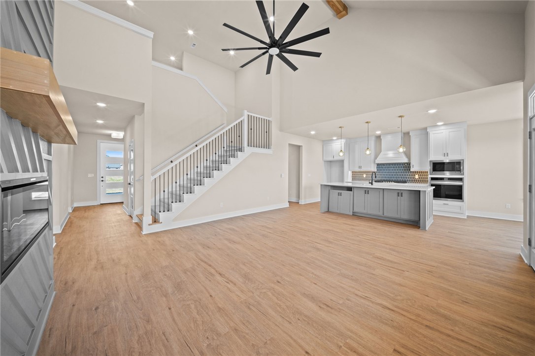 Paradise Park Sub Centerton - Residential